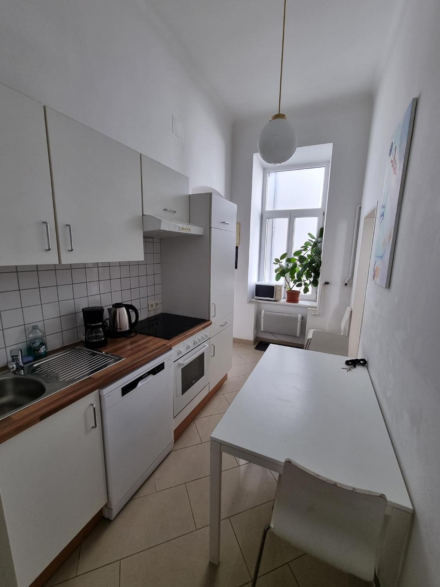 Dahlia Apartment Vienna
